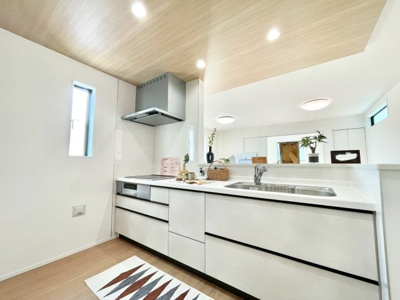 【キッチン】 | 廿日市市大野下更地