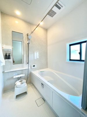 【浴室】 | 廿日市市大野下更地