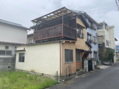 【外観】 | 大津市際川3丁目21-11　売土地