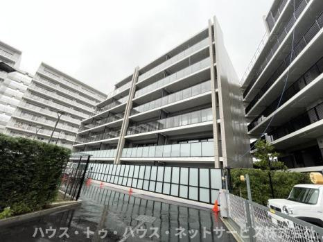 シティテラス柏の外観