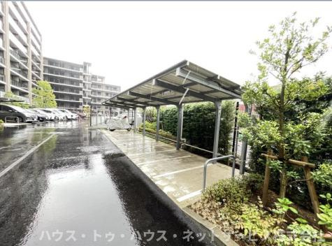 シティテラス柏のその他共用部分