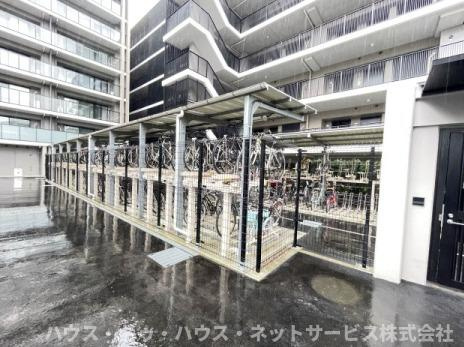 シティテラス柏のその他共用部分