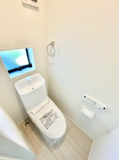 【トイレ】 | 廿日市市大野下更地