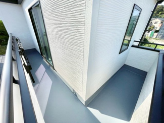 【バルコニー】 | 廿日市市大野下更地