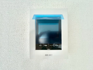 【防犯設備】 | 廿日市市大野下更地