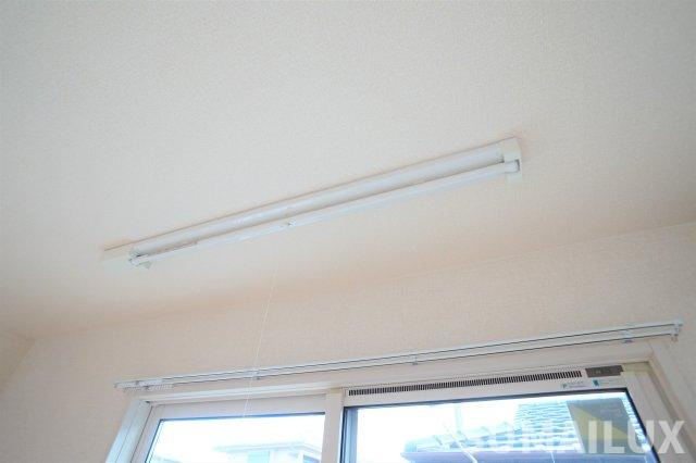 熊本市南区良町３丁目のアパートの設備