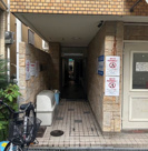 大阪市城東区のRC造一棟マンションの画像