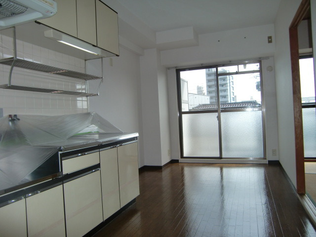 モンテメール六甲の居間・リビング