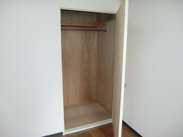 モンテメール六甲の収納