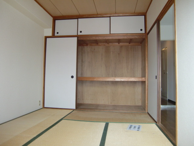 モンテメール六甲の和室