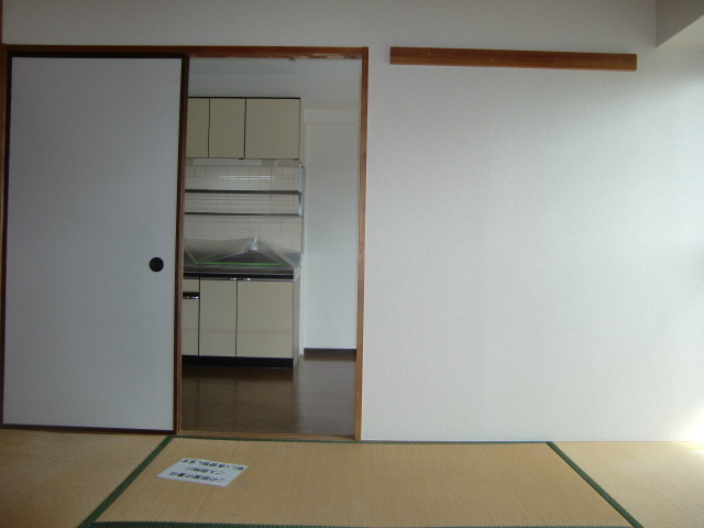 モンテメール六甲の和室