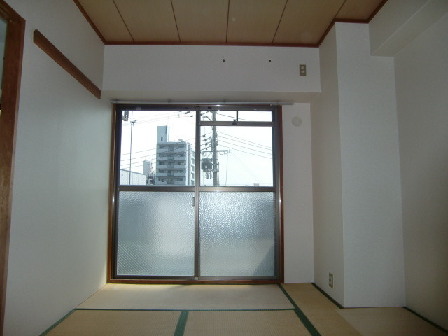 モンテメール六甲の居間・リビング