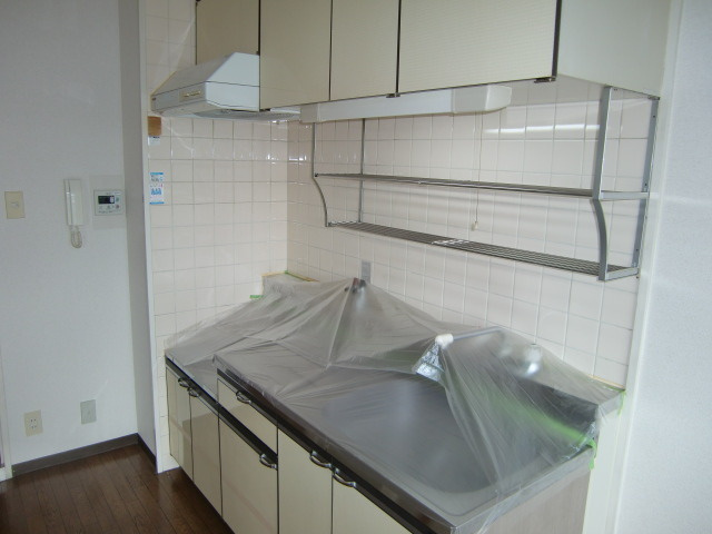 モンテメール六甲のキッチン