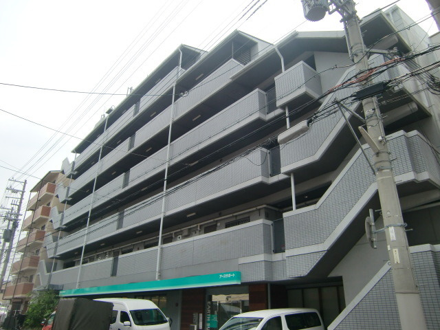 モンテメール六甲の外観