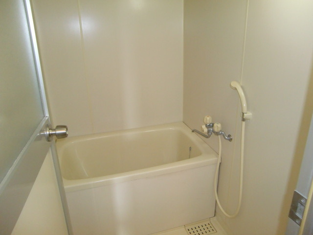 モンテメール六甲の浴室