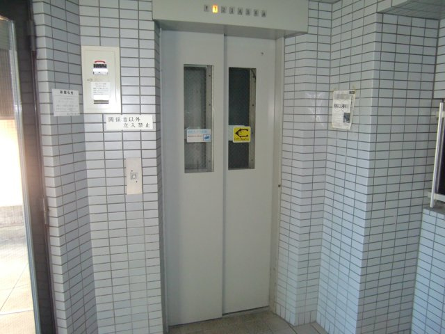 モンテメール六甲のその他共用部分