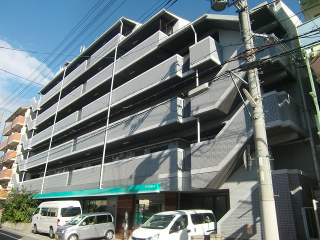 モンテメール六甲の外観