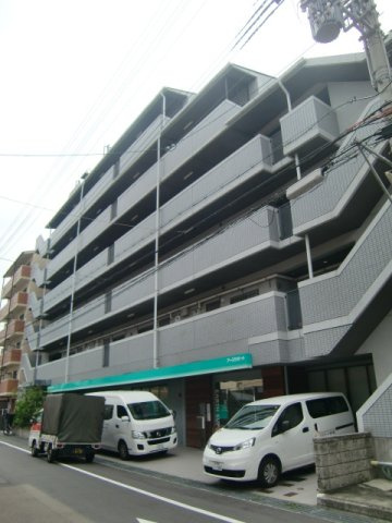 モンテメール六甲の外観