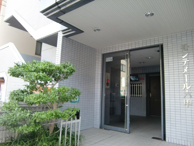 モンテメール六甲のエントランス