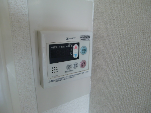 モンテメール六甲の設備