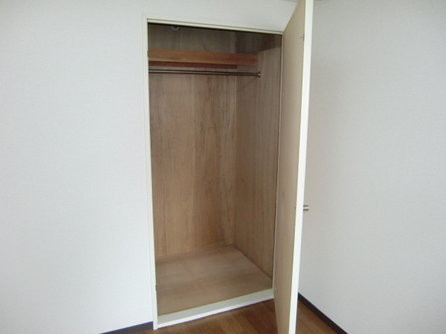 モンテメール六甲の収納