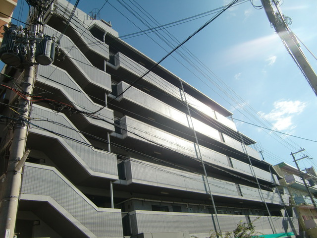 モンテメール六甲の外観