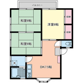 ハイムブリッヂⅡの画像