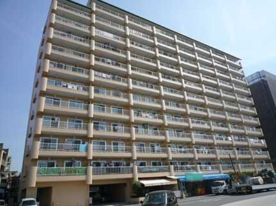 【外観】 | ヴェルポート広島