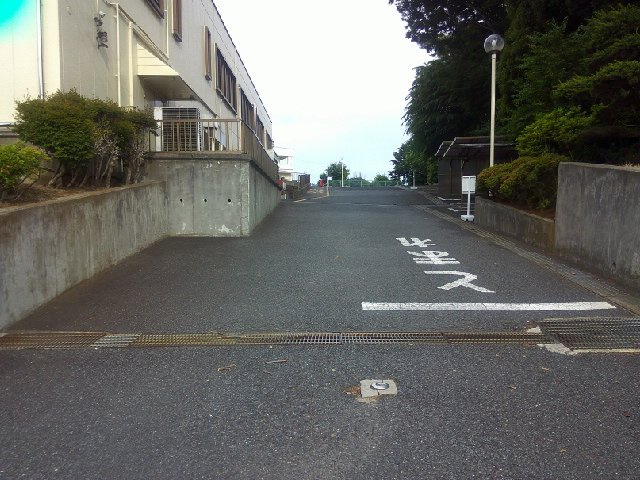 千葉市若葉区みつわ台１丁目の倉庫