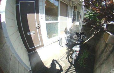 【エントランス】 | カノン四谷