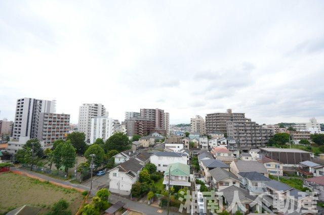 ダイアパレス湘南藤沢2の展望