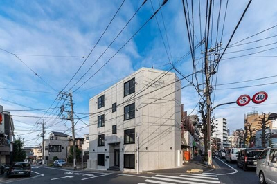 【外観】 | Ｂｏｎ　Ｖｉｖａｎｔ　Ｎａｋａｎｏ－Ｅｇｏｔａ