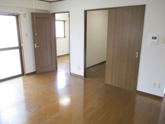 【居間・リビング】 | メゾン真秀麗