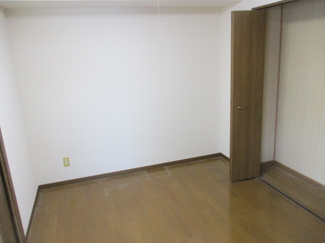 【洋室】 | メゾン真秀麗