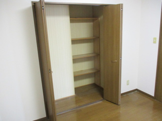 【洋室】 | メゾン真秀麗