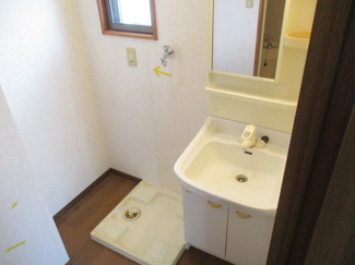 【独立洗面台】 | メゾン真秀麗