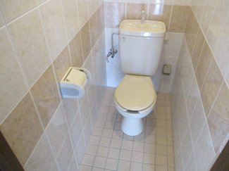 【トイレ】 | メゾン真秀麗