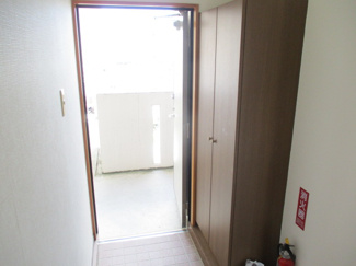 【玄関】 | メゾン真秀麗