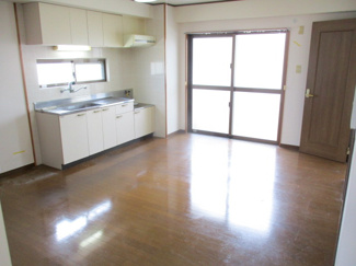 【居間・リビング】 | メゾン真秀麗