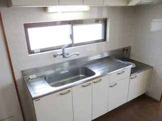 【キッチン】 | メゾン真秀麗