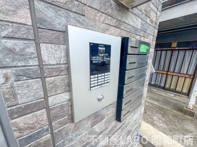 ハーモニーテラス桑津Ⅱのその他共用部分