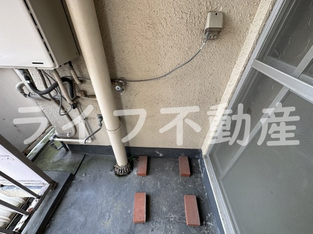 菱屋西ハウスの設備