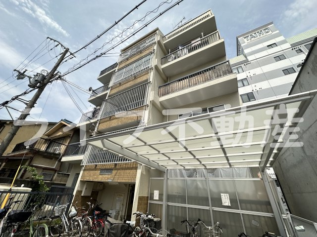 菱屋西ハウスの展望