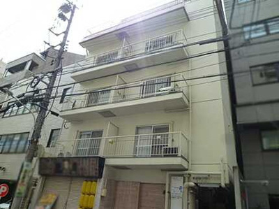【外観】 | 日商岩井袋町マンション