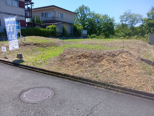 福知山市大池坂町１号地の外観