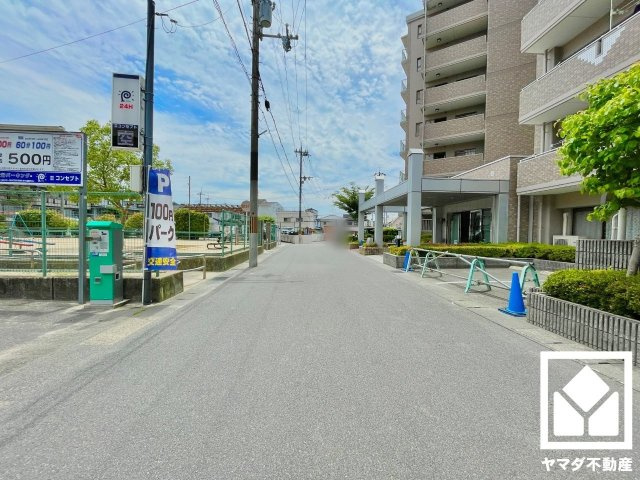 パデシオン宇治伊勢田２番館のその他