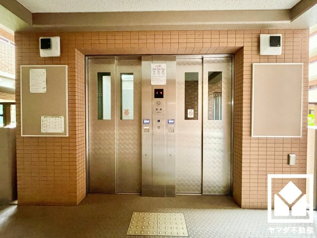 パデシオン宇治伊勢田２番館のその他共用部分
