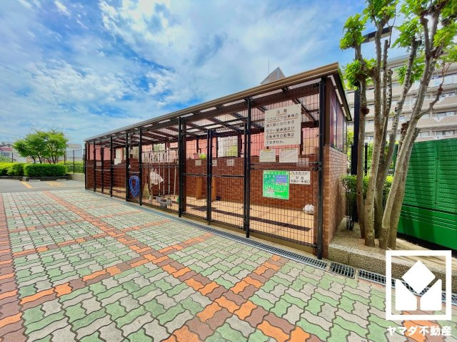 パデシオン宇治伊勢田２番館のその他共用部分