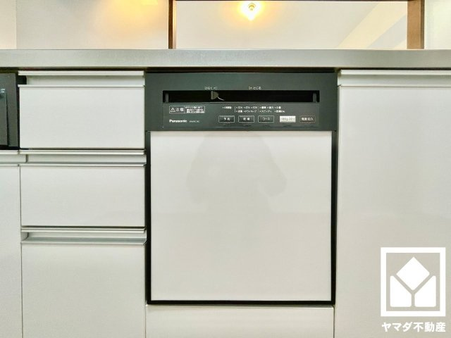 パデシオン宇治伊勢田２番館のキッチン