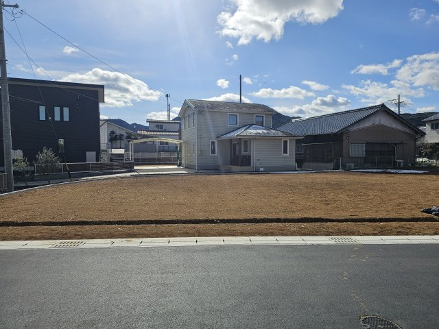 瑞浪市稲津町小里　分譲地の外観